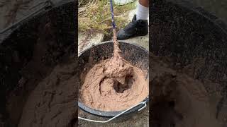 How To Mix Up Thistle Bonding Coat #howto #plastering #diy #asmr