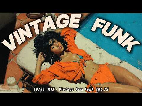 Every ordinary day deserves a little sunshine ☀️ Warm 70s Vintage Jazz Funk– TFD Vol.72