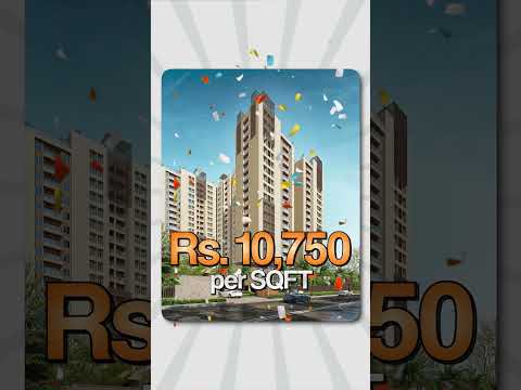 Jain Housing Apartments at Perungudi - Seven 77 Lakeview Apartments