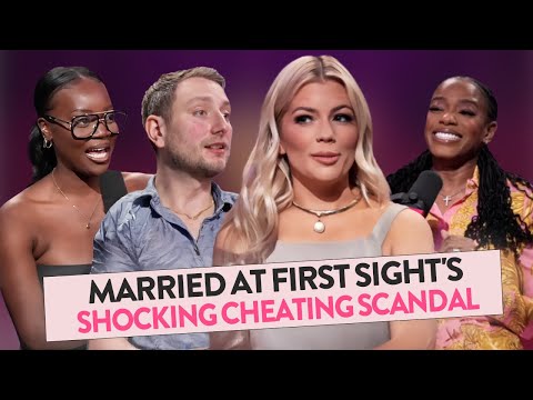 Married at First Sight's Shocking Cheating Scandal & Unexpected Second Chances