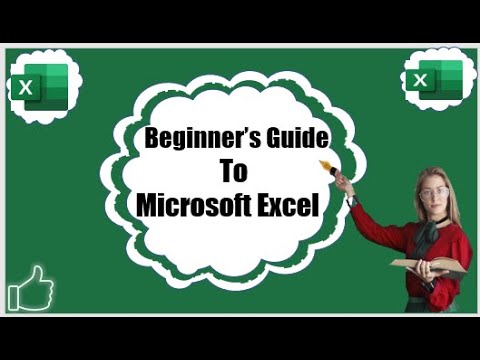 The Beginner’s Guide to Microsoft Excel | Basics of Excel Tutorial | 2022