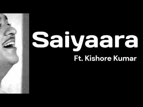 Saiyaara (1980) Ft. Kishore Kumar full song (Old version) Old is Gold with a New Voice!