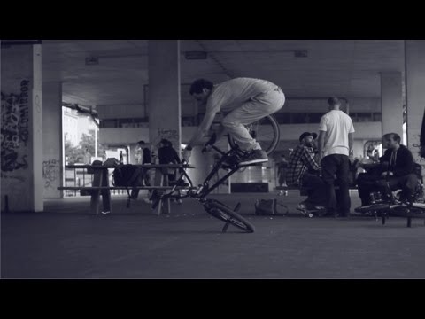The Bridge Jam Vienna - 2012