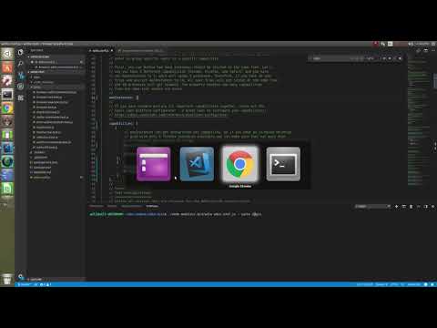 19 Configuration file part 1- General - WebdriverIO