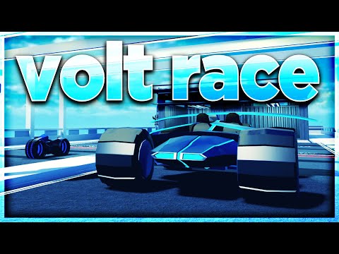 BUFFED Volt 4x4 VS Volt Bike (Roblox Jailbreak)