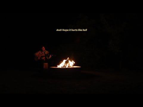 Noah Rinker - I Hope It Hurts (Official Lyric Video)