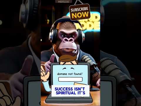Side Hustle or Side Fantasy? 💭🦍 | Urban Gorilla Podcast #finance #shorts