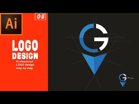 Professional logo design honest review | step by step | logo making process| IN HINDI.