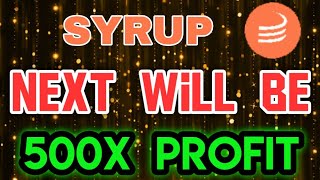 Syrup Coin News today! Maple finance News Today