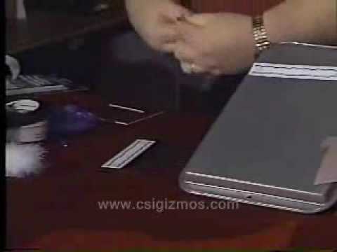 magnetic rulers csi
