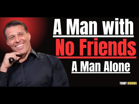 "NO CONTACT IS NOT ENOUGH, DO THIS AND LET HIM FEEL – Tony Robbins"