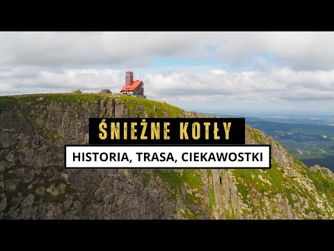 On the way to the Śnieżne Kotły