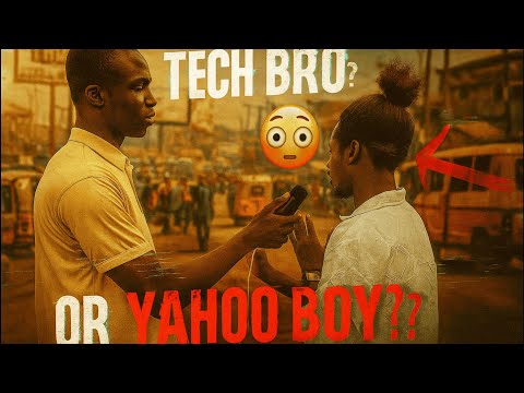 Are Tech Bros Just Legal Yahoo Boys #technology