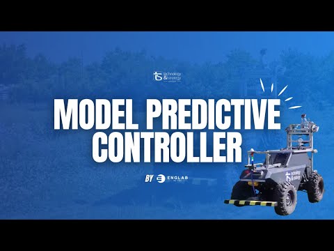 ENGLAB | Model Predictive Controller (MPC) for Autonomous Off-road Vehicles