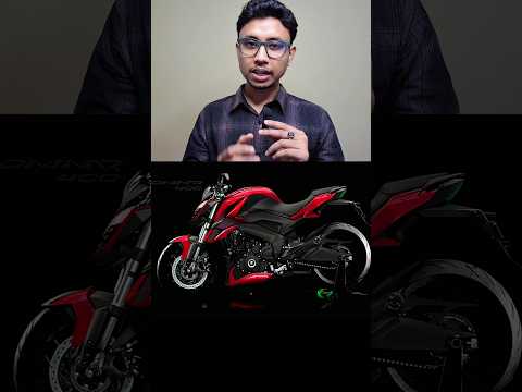 Bajaj alway smart #bajaj #ns400