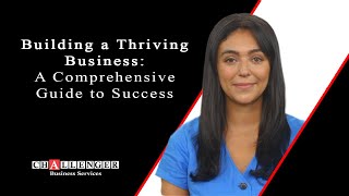 Building a Thriving Business: A Comprehensive Guide to Success