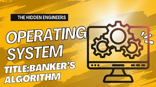 Banker’s Algorithm Numerical 2 Explained | Deadlock Avoidance in Operating Systems |