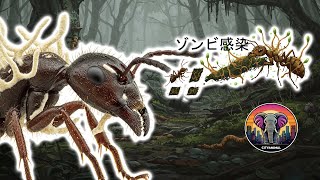 ゾンビアリ | 動物ドキュメンタリー