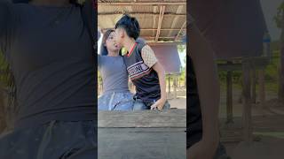 😂 Prank Eat My Boyfriend So Sweet 🍭 | Funny & Cute Couple Moments 💕 #CouplePrank #funnyprank