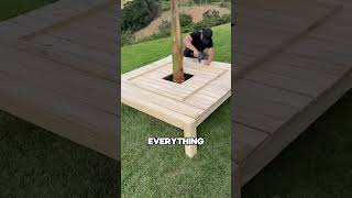 He Built a Life Around One Tree