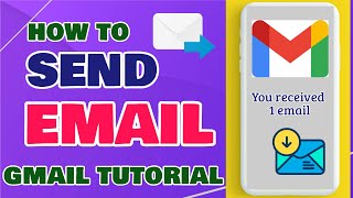 Send Email Online: Paano Mag Send ng Email sa GMAIL - Cellphone and Computer | GMAIL TUTORIAL 2022