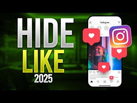 How to Hide Likes on Instagram ( New updated 2025 )