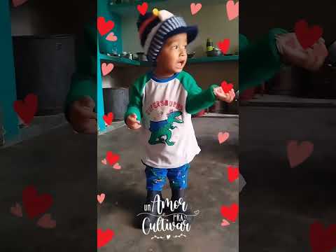 Nishant Kapoor dance#viral #cutebaby #cutechallenge
