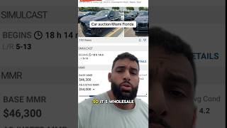 Car auction finds in Miami. #dealership #cardealer #cars #bmw #mercedes #carauction #luxurycars