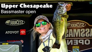 Bassmaster Open on the Upper Chesapeake