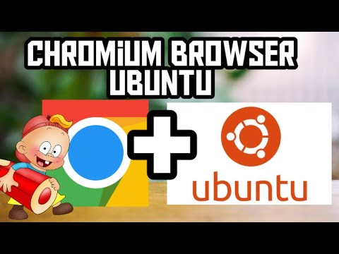 Install chrome on Linux (Chromium browser)
