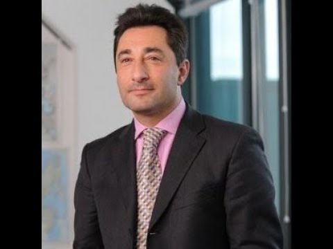 The key to sustainable business - Jonathan Charles