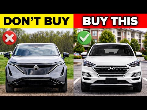 The 8 WORST Cars of 2026 and the 5 Best You Should Buy!!