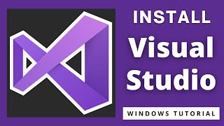 How to Download and Install Visual Studio 2019 - Windows 10