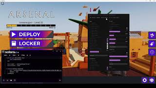 🟪 The BEST Roblox Executor Solara [FREE📩] | Roblox Executer | Roblox Cheat | 2024 🟢