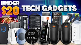 50 Useful Tech Gadgets on Amazon Under $20