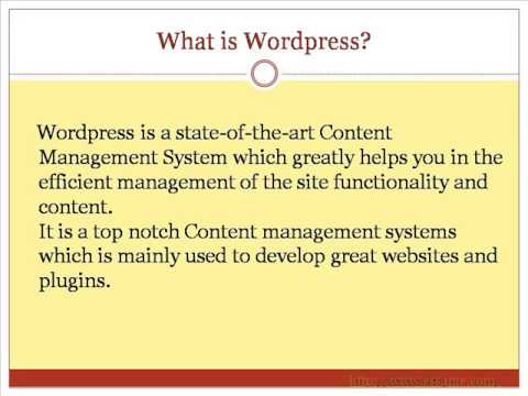 psd to wordpress