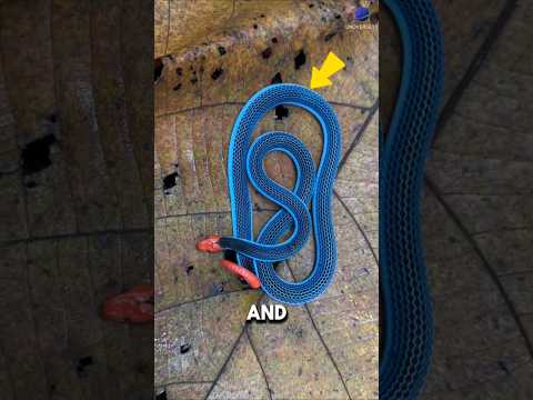 Beautiful... But Instantly Deadly #animals