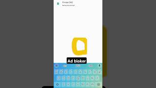 How to block mobile ad [DNS ] BEST USE