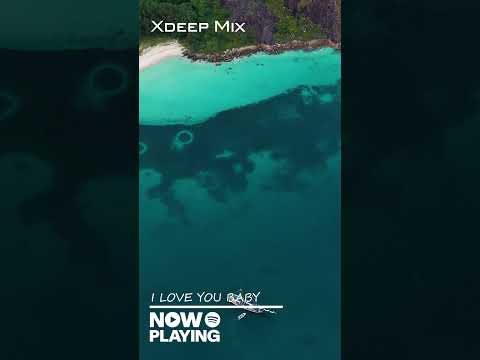 Summer Waves 🌊 Deep House Beach Chill #Shorts  #deephouse #chillout