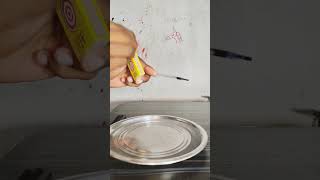 "Ink Drop Diffusion in Water Experiment"#"Ink#Drop# #Diffusion# in #Water# Experiment"🧪🧪🧪