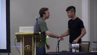 LayerOne 2019 - Network Exploitation of IOT Ecosystems (Fotios “Fotis” Chantzis)