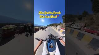 Bike Rental near Volvo Bus Stand Manali. 📞9318616000 #bikerental #manalibiketrip #nature