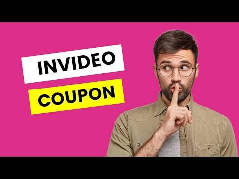 Invideo Coupon Code 2025 | Invideo Ai Promo Code & Discount