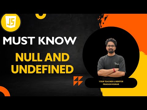 Null And Undefined In JavaScript #frontend #javascript #tutorial #javascripttutorial #code #college