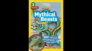 Read with Chimey: National Geographic Kids- Mythical Beasts read aloud!