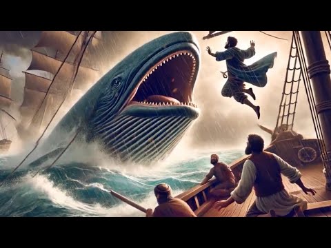 7 SECRETS of Jonah EVERY Believer Should Know