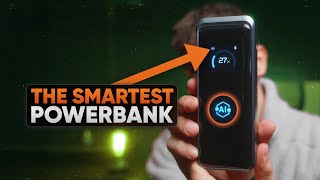 300W in My Backpack?! Anker Prime 26K Powerbank Review