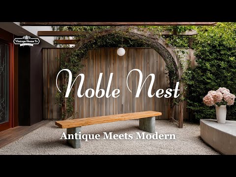 How to Decorate with Antique Furniture in a Modern Home