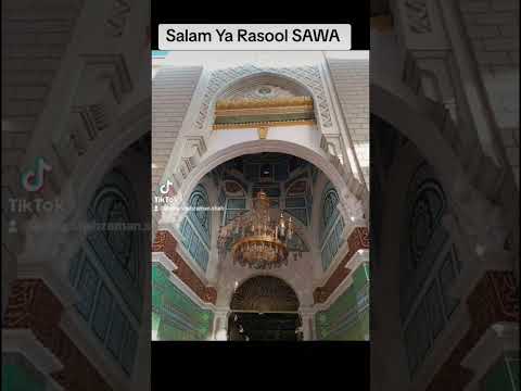 Salam o Darood on Hazrat Muhammad SAWA