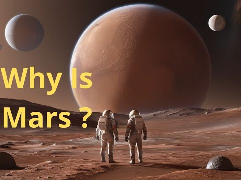 Why Is Mars the Most Exciting Destination for Space Exploration?
